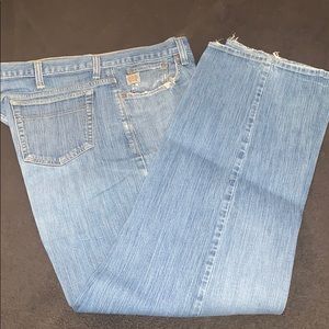 Men’s cinch jeans